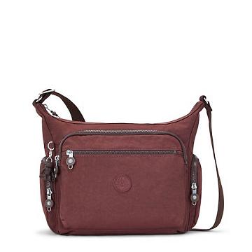 Bolsos Cruzados Kipling Gabbie Rojos | MX 1153GS